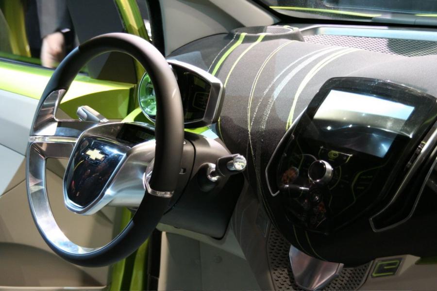  Chevrolet Beat Concept 2007 года  (фото 96 из 104)